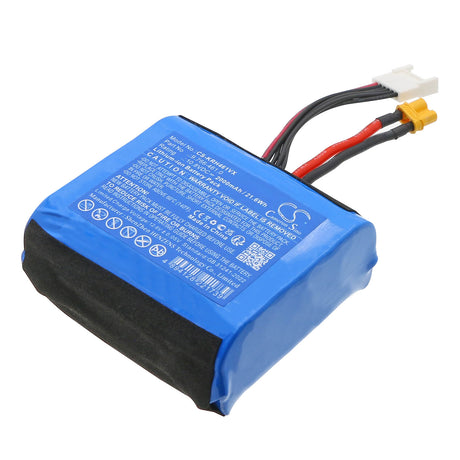10.8V, Li-ion, 2000mAh, Vacuum battery fits Karcher, 9.766-461.0, 21.6Wh Vacuum Cameron Sino Technology Limited