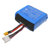 10.8V, Li-ion, 2000mAh, Vacuum battery fits Karcher, 9.766-461.0, 21.6Wh Vacuum Cameron Sino Technology Limited
