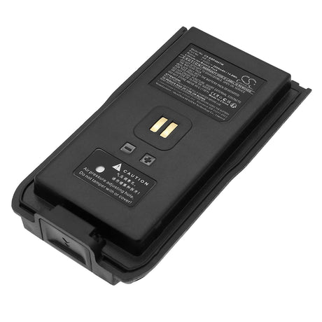 7.4V, Li-ion, 2000mAh, Two-Way Radio battery fits Kirisun, KB-75, DP480, DP580, 14.8Wh Two-Way Radio Cameron Sino Technology Limited