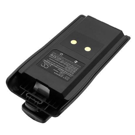 7.4V, Li-ion, 1800mAh, Two-Way Radio battery fits Kirisun, KB-36C, PT6500, PT-6500, 13.32Wh Two-Way Radio Cameron Sino Technology Limited