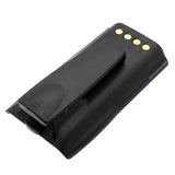 7.4V, Li-ion, 1800mAh, Two-Way Radio battery fits Kirisun, KB-36C, PT6500, PT-6500, 13.32Wh Two-Way Radio Cameron Sino Technology Limited