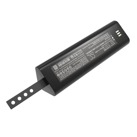 11.1V, Li-ion, 6800mAh, Medical battery fits Kaixin, HYLB-1676, RKU10, RKU10 veterinary ultrasound ma, 75.48Wh Medical Cameron Sino Technology Limited (Medical)