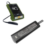 11.1V, Li-ion, 6800mAh, Medical battery fits Kaixin, HYLB-1676, RKU10, RKU10 veterinary ultrasound ma, 75.48Wh Medical Cameron Sino Technology Limited (Medical)
