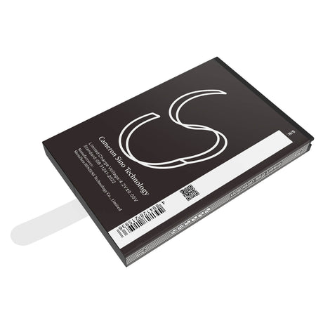 3.7V, Li-ion, 4950mAh, Payment Terminal battery fits Szzt, 1icp7/60/90, Ks8223, 18.32Wh Payment Terminal Cameron Sino Technology Limited