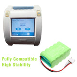 12.0V, Ni-MH, 2100mAh, Medical battery fits Kci, 340426, Info VAC Therapy Unit, VAC Freedom Therapy Unit, 25.2Wh Medical Cameron Sino Technology Limited (Medical)