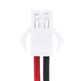 7.2V, Li-ion, 2600mAh, Emergency Lighting battery fits Kosnic, KBAT2200, KTC27EME-DD, UEM CEC03LBL/S, 18.72Wh Emergency Lighting Cameron Sino Technology Limited