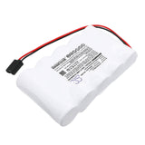 6.0V, Ni-CD, 8000mAh, Emergency Lighting battery fits Kaufel, Bgn7000-5dwp-t, 2006, 48.0Wh Emergency Lighting Cameron Sino Technology Limited