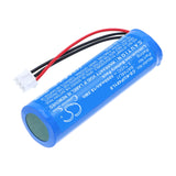 3.7V, Li-ion, 5000mAh, Emergency Lighting battery fits Kosnic, BAT48LI1, UEM03, UEM Pro Universal Emergency Module, 18.5Wh Emergency Lighting Cameron Sino Technology Limited