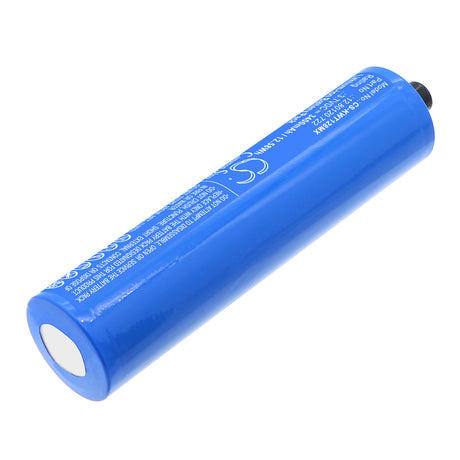 3.7V, Li-ion, 3400mAh, Medical battery fits Kawe, 12.80120.722, Type C, 12.58Wh Medical Cameron Sino Technology Limited (Medical)