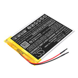 3.7V, Li-Polymer, 2800mAh, Tablet battery fits Polaroid, SR3070110P, MIDS747PXE, MIDS747PXE52, 10.36Wh Tablet Cameron Sino Technology Limited