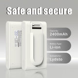 25.9V, Li-ion, 2400mAh, Vacuum battery fits Lydsto, P10-7s1p, H11, Lydsto H11h, 62.16Wh Vacuum Cameron Sino Technology Limited