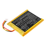 3.7V, Li-Polymer, 1500mAh, Wireless Headset battery fits Logitech, 533-000181, G733, 5.55Wh Wireless Headset Cameron Sino Technology Limited