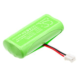 2.4V, Ni-MH, 750mAh, Wireless Headset battery fits Lightspeed, 2EXL7379-PTC, Flexcat Handheld Remote Contro, Flexmike, 1.8Wh Wireless Headset Cameron Sino Technology Limited
