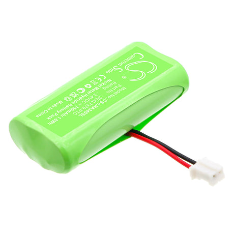 2.4V, Ni-MH, 750mAh, Wireless Headset battery fits Lightspeed, 2EXL7379-PTC, Flexcat Handheld Remote Contro, Flexmike, 1.8Wh Wireless Headset Cameron Sino Technology Limited