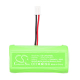 2.4V, Ni-MH, 750mAh, Wireless Headset battery fits Lightspeed, 2EXL7379-PTC, Flexcat Handheld Remote Contro, Flexmike, 1.8Wh Wireless Headset Cameron Sino Technology Limited