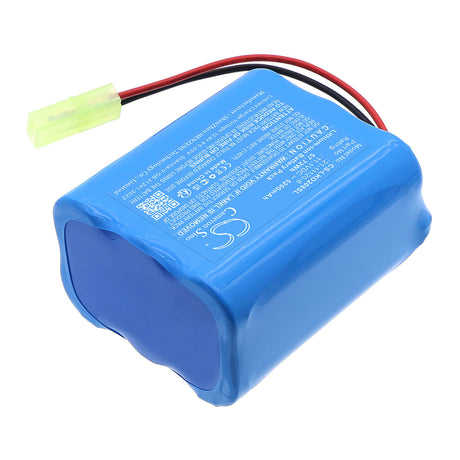 11.1V, Li-ion, 5200mAh, Sports & Outdoors battery fits Lucky Duck, 21-11120-8, Agitator HDi - Drake, Hen & Goose, 57.72Wh Sports & Outdoors Cameron Sino Technology Limited