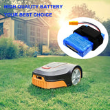 18.0V, Li-ion, 2600mAh, Lawn Mowers battery fits Lawnmaster, 18LB2035, L10, L12, 46.8Wh Lawn Mowers Cameron Sino Technology Limited