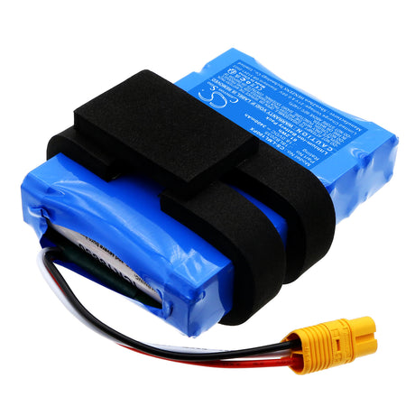 18.0V, Li-ion, 3400mAh, Lawn Mowers battery fits Lawnmaster, 18LB2035, L10, L12, 61.2Wh Lawn Mowers Cameron Sino Technology Limited