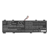 7.6V, Li-Polymer, 4100mAh, Notebook, Laptop battery fits Lenovo, 813002, IdeaPad 100S-14IBR, IdeaPad 100S-14IBR 80R9, 31.16Wh Notebook, Laptop Cameron Sino Technology Limited