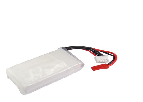 11.1V, Li-Polymer, 450mAh, Cars battery fits Cameron Sino, Cs-lp4503c30rt, 5.00Wh Cars Cameron Sino Technology Limited