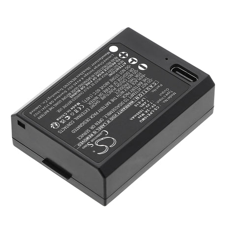 7.4V, Li-ion, 750mAh, Camera battery fits Canon, LP-E12, EOS 100D, EOS Kiss X7, 5.55Wh Camera Cameron Sino Technology Limited (Camera)