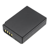 7.4V, Li-ion, 750mAh, Camera battery fits Canon, LP-E12, EOS 100D, EOS Kiss X7, 5.55Wh Camera Cameron Sino Technology Limited (Camera)