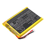 3.7V, Li-Polymer, 6000mAh, BabyPhone battery fits Leapfrog, Ahb965778, Lf1726-2fhd Baby Monitor, Lf1726fhd Baby Monitor, 22.2Wh BabyPhone Cameron Sino Technology Limited