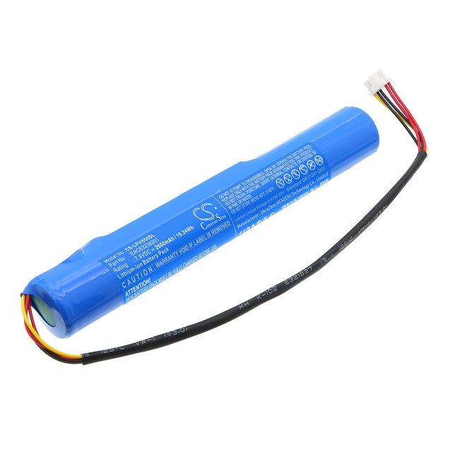 7.4V, Li-ion, 2600mAh, Projector battery fits LG, EAC63238201, PH550, 19.24Wh Projector Cameron Sino Technology Limited