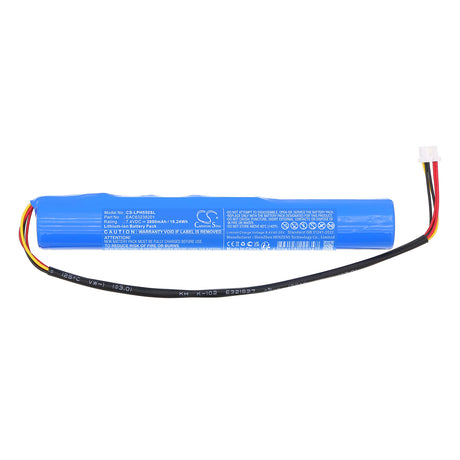 7.4V, Li-ion, 2600mAh, Projector battery fits LG, EAC63238201, PH550, 19.24Wh Projector Cameron Sino Technology Limited