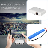 7.4V, Li-ion, 3400mAh, Projector battery fits LG, EAC63238201, PH550, 25.16Wh Projector Cameron Sino Technology Limited
