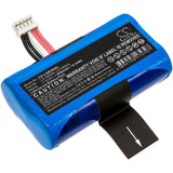 7.4V, Li-ion, 2600mAh, Payment Terminal battery fits Kiosk, Newland, Landi, Ingenico, Pax, Ld18650d, Apos A8, 19.24Wh Payment Terminal Cameron Sino Technology Limited