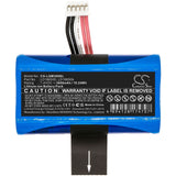 7.4V, Li-ion, 2600mAh, Payment Terminal battery fits Kiosk, Newland, Landi, Ingenico, Pax, Ld18650d, Apos A8, 19.24Wh Payment Terminal Cameron Sino Technology Limited