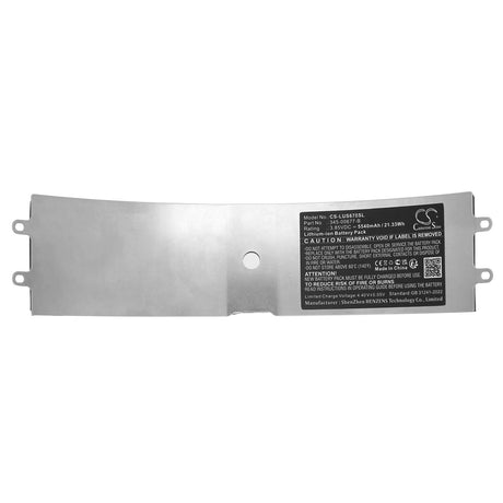 3.85V, Li-ion, 5540mAh, VR battery fits Meta, 345-00677-B, Oculus Quest Pro, 21.33Wh VR Cameron Sino Technology Limited