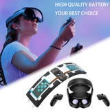 3.85V, Li-ion, 5540mAh, VR battery fits Meta, 345-00677-B, Oculus Quest Pro, 21.33Wh VR Cameron Sino Technology Limited