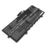 15.52V, Li-Polymer, 3500mAh, Notebook Battery fits Lenovo, Thinkbook 13s G4 Arb 21as0005p, Thinkbook 13s G4 Arb 21as0006a, 54.32Wh Notebook, Laptop Cameron Sino Technology Limited