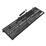 15.36V, Li-Polymer, 4450mAh, Battery fits Lenovo, Thinkbook 16 G4 Ara 21d10003kr, Thinkbook 16 G4 Ara 21d10012kr, 68.35Wh Notebook, Laptop Cameron Sino Technology Limited