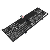 7.7V, Li-Polymer, 7650mAh, Notebook, Laptop battery fits Lenovo, 5B10T11585, Yoga C940-14IIL, Yoga C940-14IIL-81Q9, 58.91Wh Notebook, Laptop Cameron Sino Technology Limited