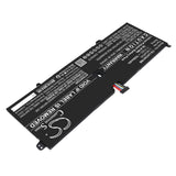 7.7V, Li-Polymer, 7650mAh, Notebook, Laptop battery fits Lenovo, 5B10T11585, Yoga C940-14IIL, Yoga C940-14IIL-81Q9, 58.91Wh Notebook, Laptop Cameron Sino Technology Limited