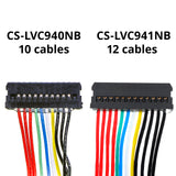 7.7V, Li-Polymer, 7650mAh, Notebook, Laptop battery fits Lenovo, 5B10T11585, Yoga C940-14IIL, Yoga C940-14IIL-81Q9, 58.91Wh Notebook, Laptop Cameron Sino Technology Limited