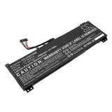 11.52V, Li-Polymer, 3800mAh, Battery fits Lenovo, Ideapad Gaming 3 15arh7 82sb00, Ideapad Gaming 3 15arh7 82sb00, 43.78Wh Notebook, Laptop Cameron Sino Technology Limited