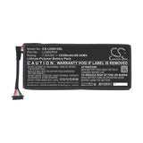 7.82V, Li-Polymer, 10350mAh, Game Console battery fits Lenovo, L13B2PK0, Legion Go 8APU1, 80.94Wh Game Console Cameron Sino Technology Limited