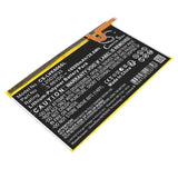 3.86V, Li-Polymer, 10000mAh, Tablet battery fits Lenovo, L20C2P33, Yoga Pad Pro, YT-K606FW, 38.6Wh Tablet Cameron Sino Technology Limited