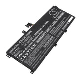 15.36V, Li-Polymer, 2850mAh, Notebook Battery fits Lenovo, Thinkpad L13 Gen 3 21b3004kmy, Thinkpad L13 Gen 3 21b3004weq, 43.78Wh Notebook, Laptop Cameron Sino Technology Limited