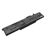 11.52V, Li-Polymer, 7950mAh, Notebook Battery fits Lenovo, Thinkpad P16 00cd 2022, Thinkpad P16 Gen1, 91.58Wh Notebook, Laptop Cameron Sino Technology Limited