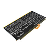 3.87V, Li-Polymer, 10000mAh, Tablet battery fits Lenovo, L21C2P31, Tab P12, Tab P12 2023, 38.7Wh Tablet Cameron Sino Technology Limited
