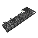 11.31V, Li-Polymer, 5000mAh, Notebook, Laptop battery fits Lenovo, 5B11M74074, 83DR0000SB, 83DR0002US, 56.55Wh Notebook, Laptop Cameron Sino Technology Limited