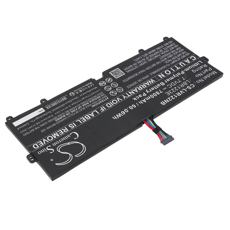7.7V, Li-Polymer, 7800mAh, Notebook, Laptop battery fits Lg, LBR1223E, 14Z970, Gram 13Z970-A.AAS5U1, 60.06Wh Notebook, Laptop Cameron Sino Technology Limited
