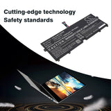 7.7V, Li-Polymer, 7800mAh, Notebook, Laptop battery fits Lg, LBR1223E, 14Z970, Gram 13Z970-A.AAS5U1, 60.06Wh Notebook, Laptop Cameron Sino Technology Limited
