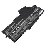 11.61V, Li-Polymer, 4150mAh, Notebook Battery fits Lenovo, Thinkpad X1 Nano Gen 2 21e8000, Thinkpad X1 Nano Gen 2 21e8000, 48.18Wh Notebook, Laptop Cameron Sino Technology Limited