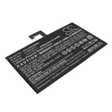 3.91V, Li-Polymer, 8400mAh, Tablet battery fits Lenovo, L24D2P31, XiaoXin Pad Pro 2024, 32.84Wh Tablet Cameron Sino Technology Limited
